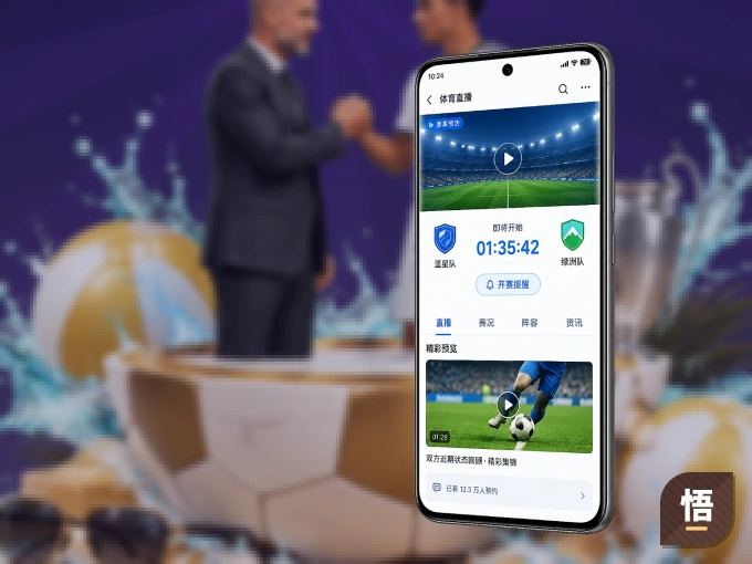 悟空体育 APP,随时掌握比赛进程